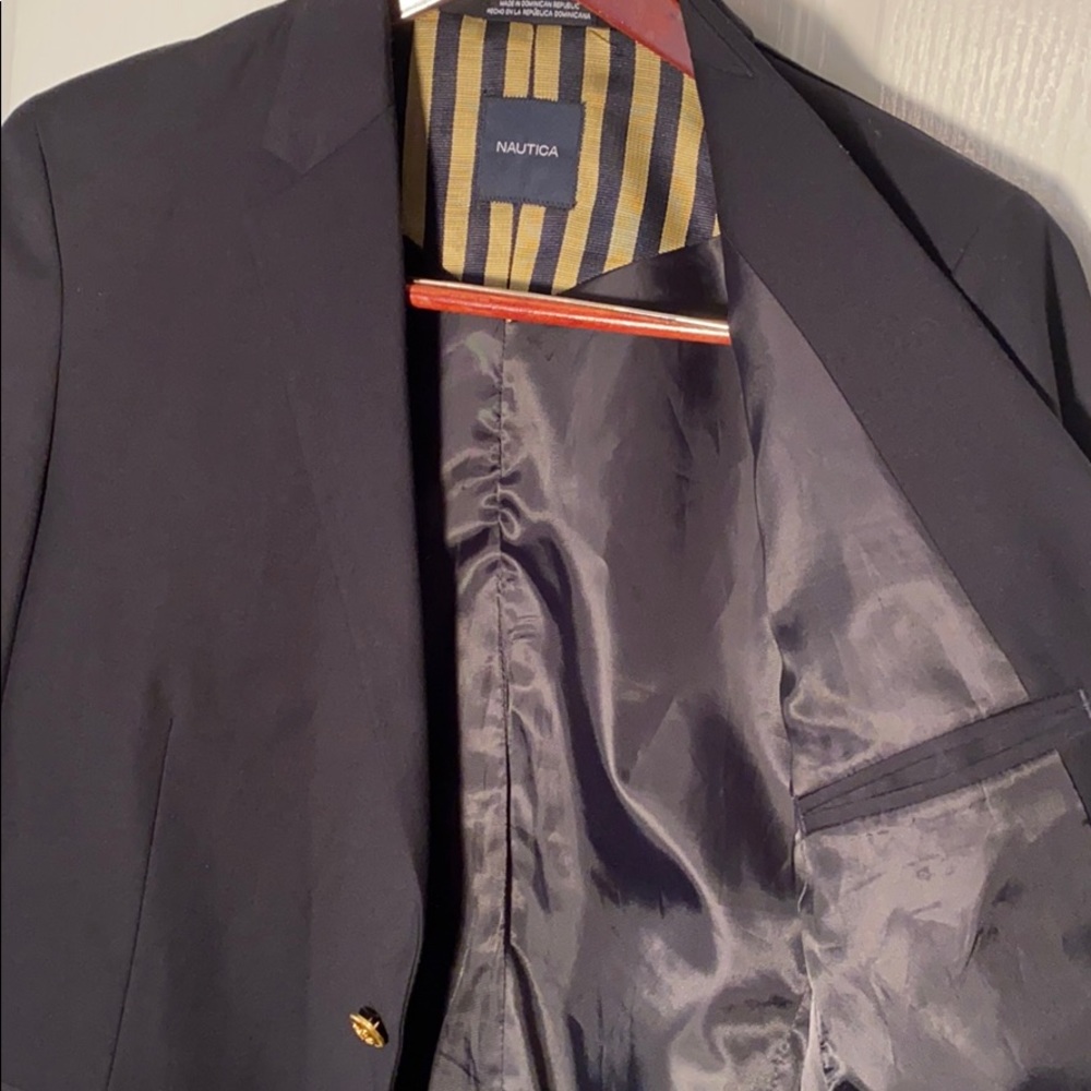 Nautica Sport Coat - Picture 3 of 6